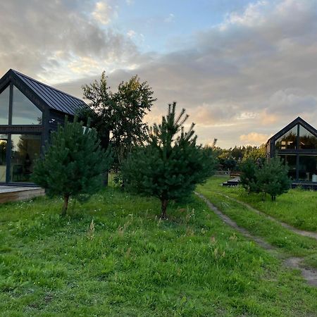 Your Private Hytte Smołdzino Exteriör bild