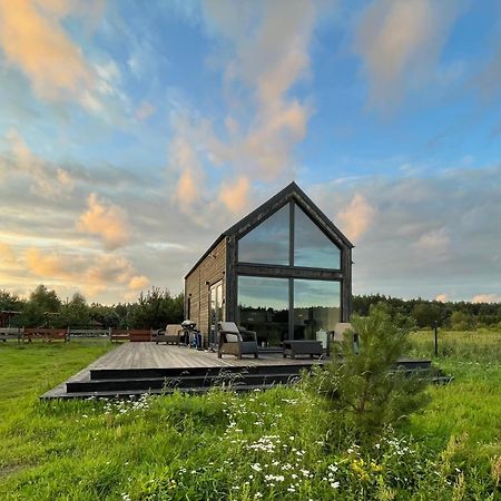 Your Private Hytte Smołdzino Exteriör bild