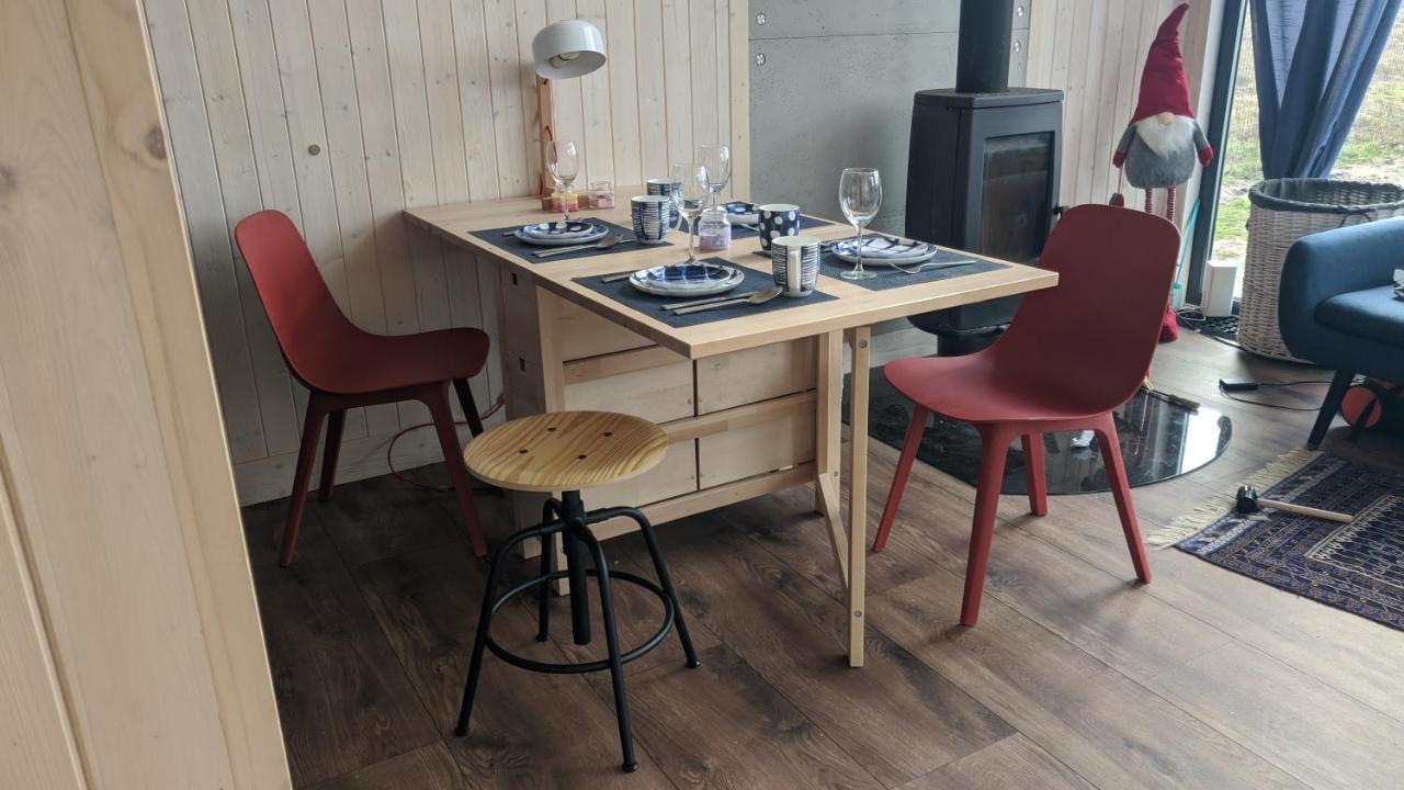 Your Private Hytte Smołdzino Exteriör bild